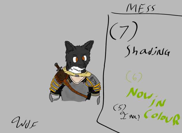 altering style a bit..