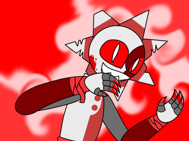Blood Sun