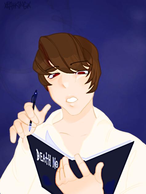 light yagami