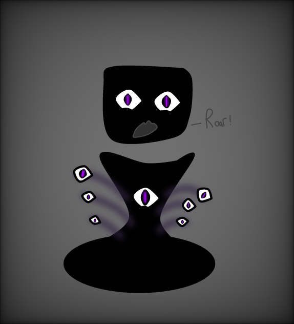 Frostbyte art piece redraw collab!