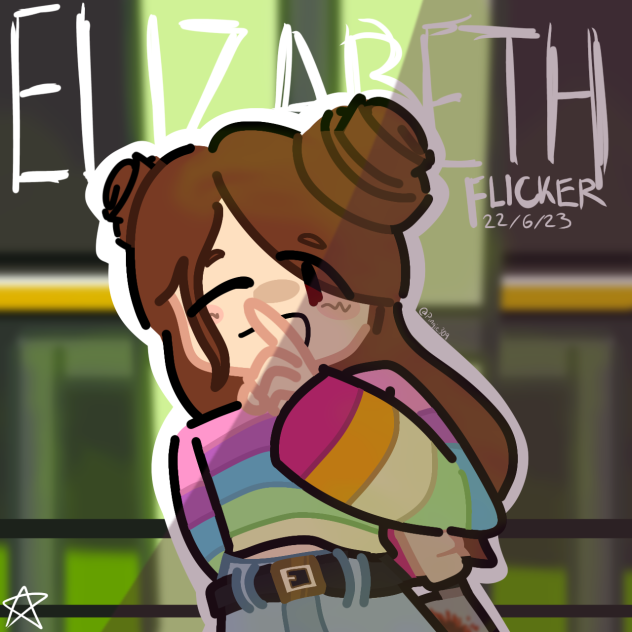 Elizabeth - Flicker 💡 [Redraw]