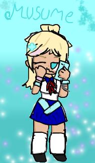 Musume Ronshaku o(￣▽￣)ｄ