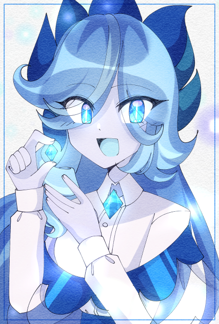 Aquamarine Cookie