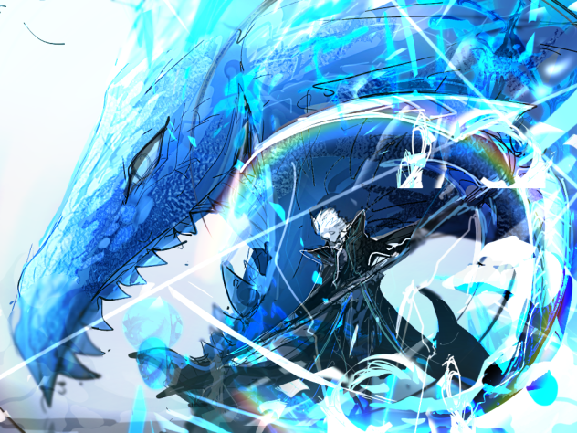 魔槍ブリザーネ