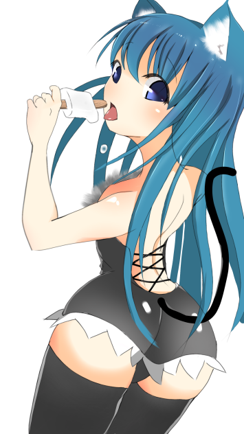 アイスになりたい