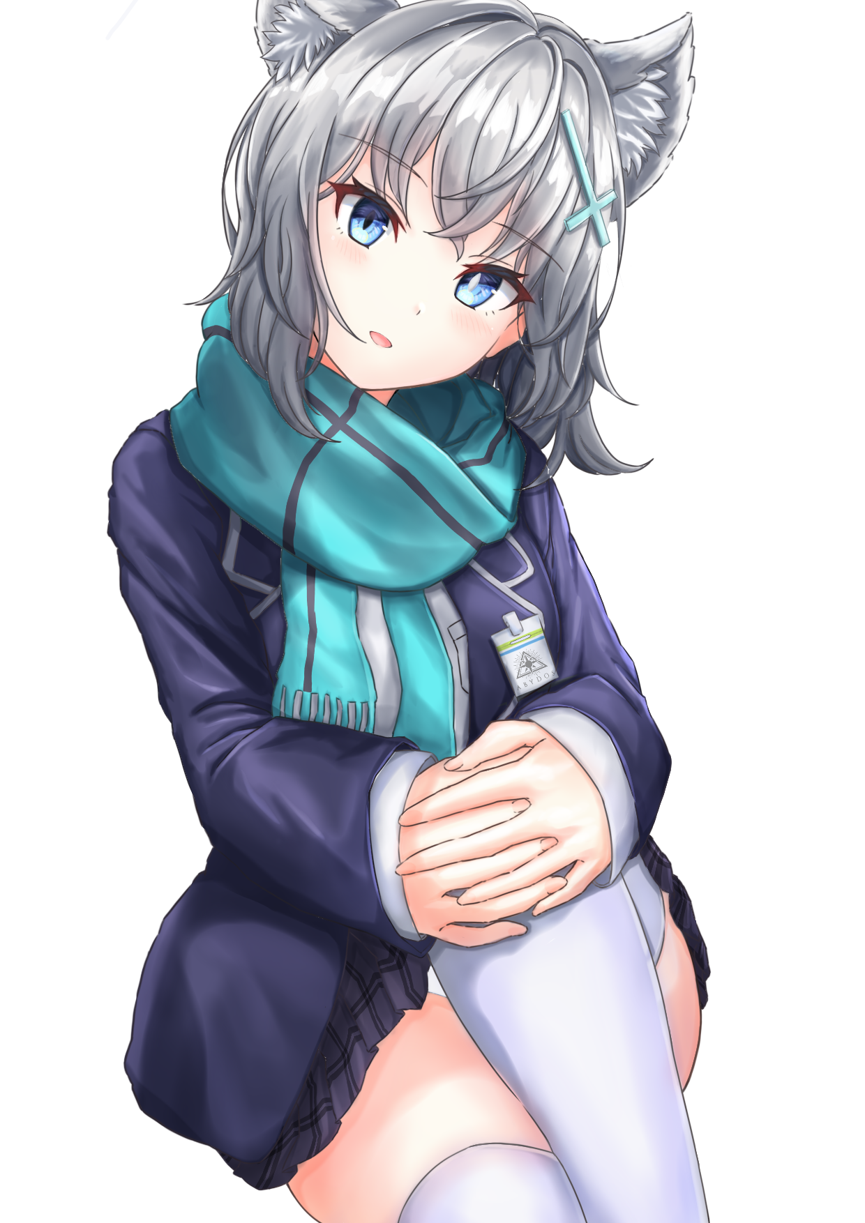 砂狼シロコ2 - ibisPaint