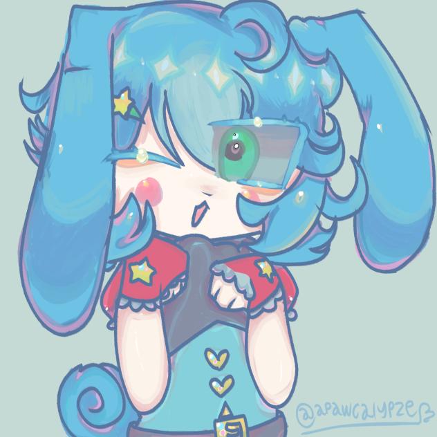 トイ・ボニー toy bonnie 🌀🐇