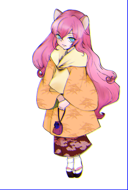 つぐみちゃん