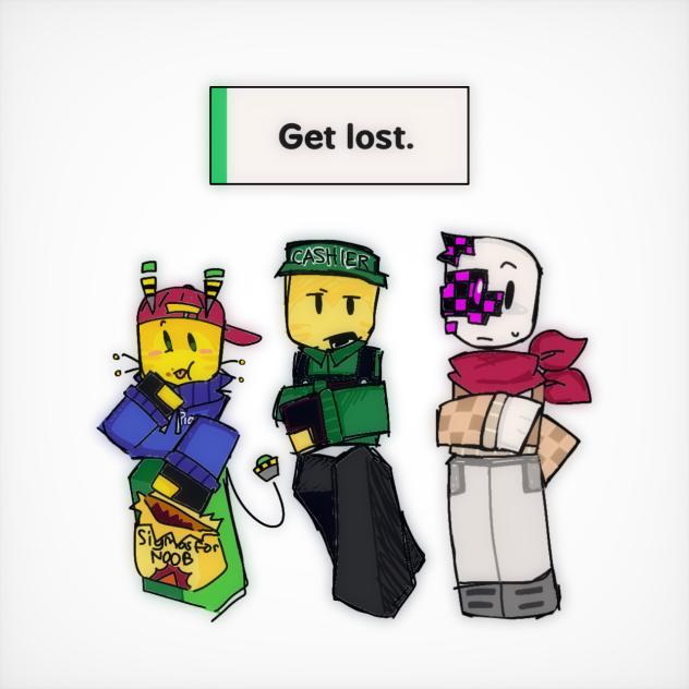 It's THEM! -Gasa4