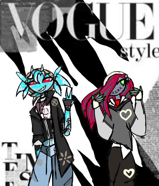 I got rlly inspired soooooo