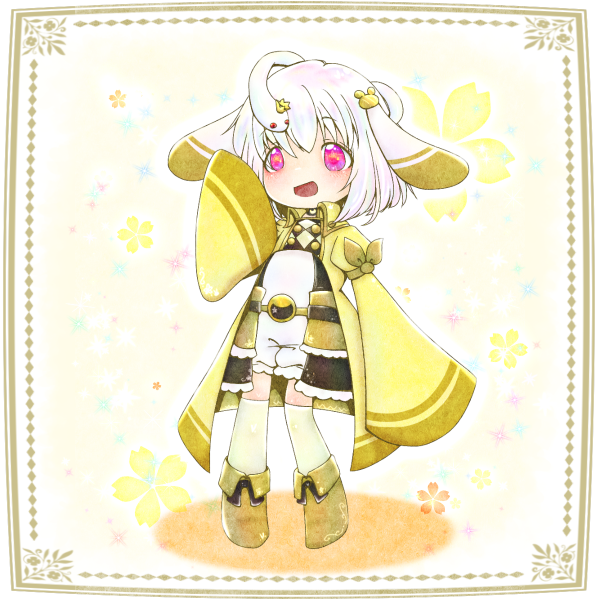 ぷにっとちまっと