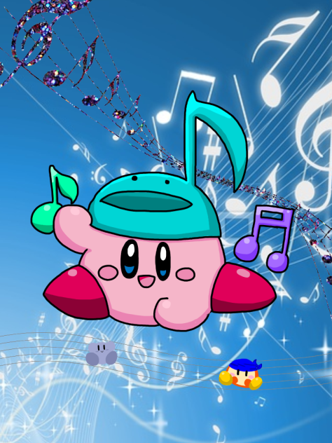 オタマトーンカービィ♪