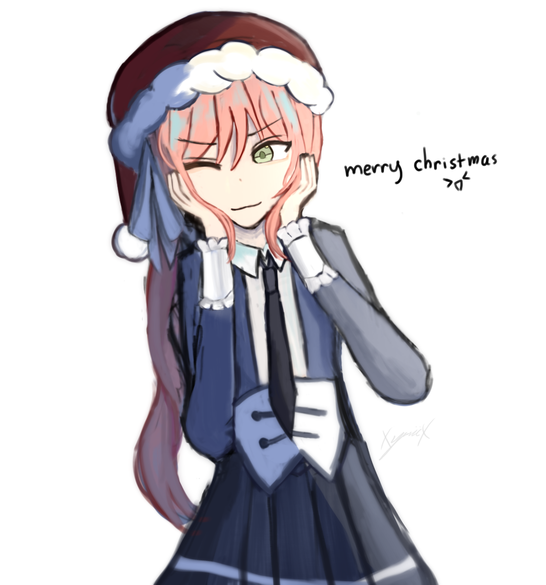 Xmas - ibisPaint