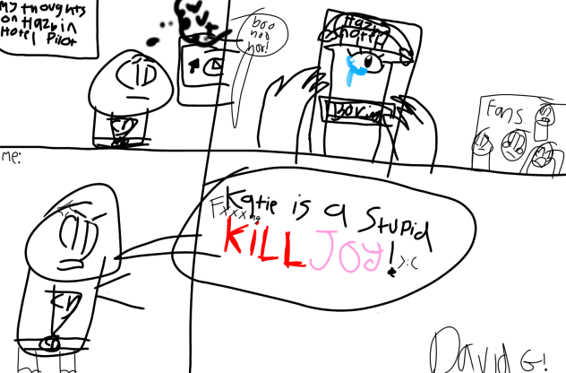 My Thoughts on Hazbin Hotel Pilot