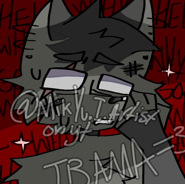 I love giving ocs trama =3