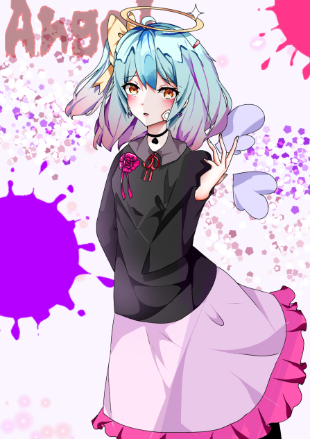 Angiette remake