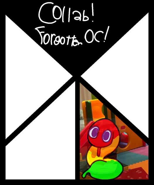 Forgotten OC collab!