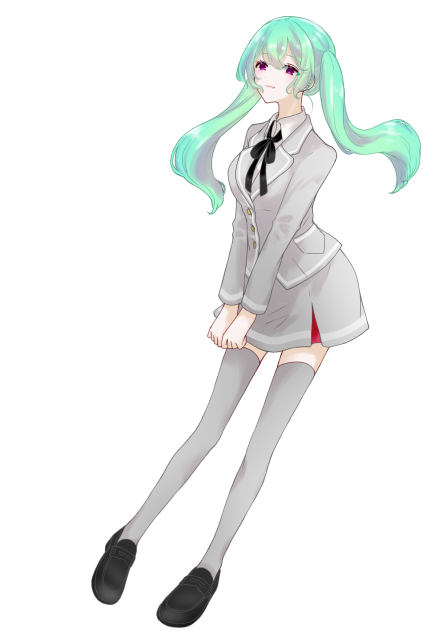 ツインテール