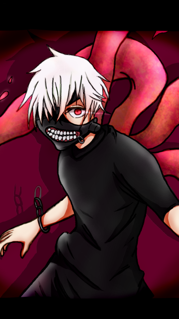 カネキケェェン