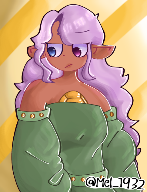 shading style test (read desc)