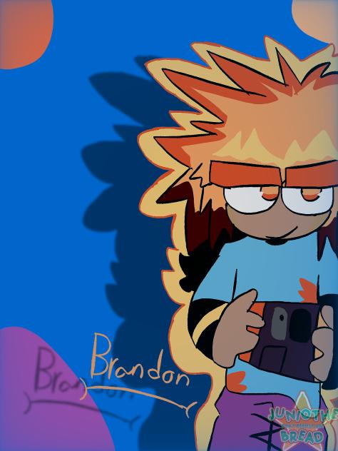 Some random Oc yay!!