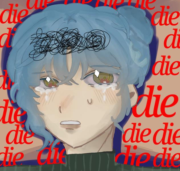 stress - ibisPaint