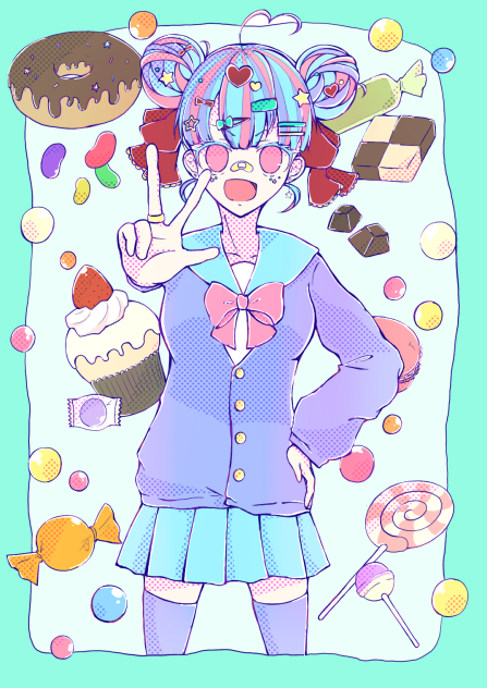 🍭🍭🍭