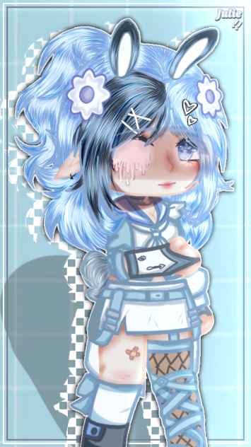 julie aka my new oc
