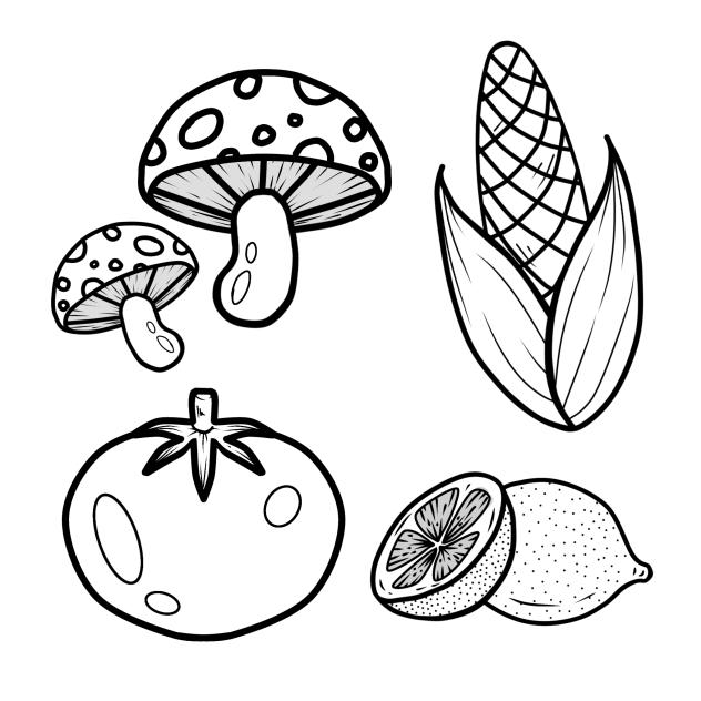 vegetables