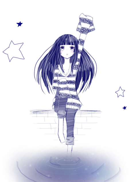 夜空