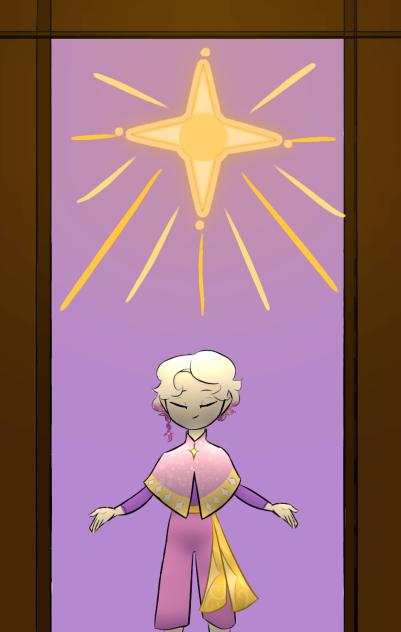 Oh, Fallen Star ✨
