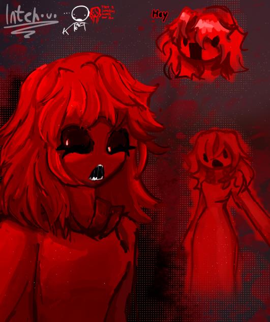 Imaginary friend🤯