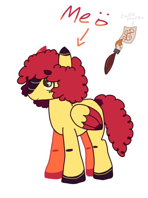 Mmmeee if I was a poneh
