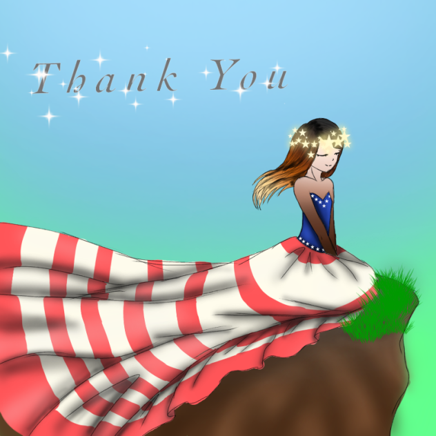 Memorial Day - ibisPaint