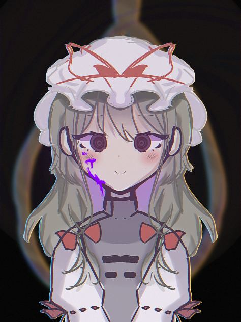 幻想郷は全てを受け入れるのよ。