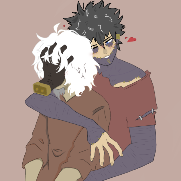 OLD shigadabi fan art