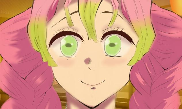 Mitsuri kanroji (remake)