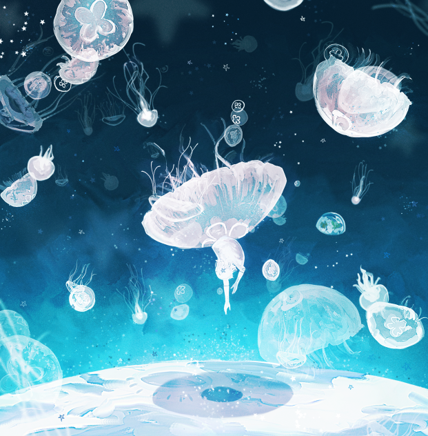 海月になりたかった