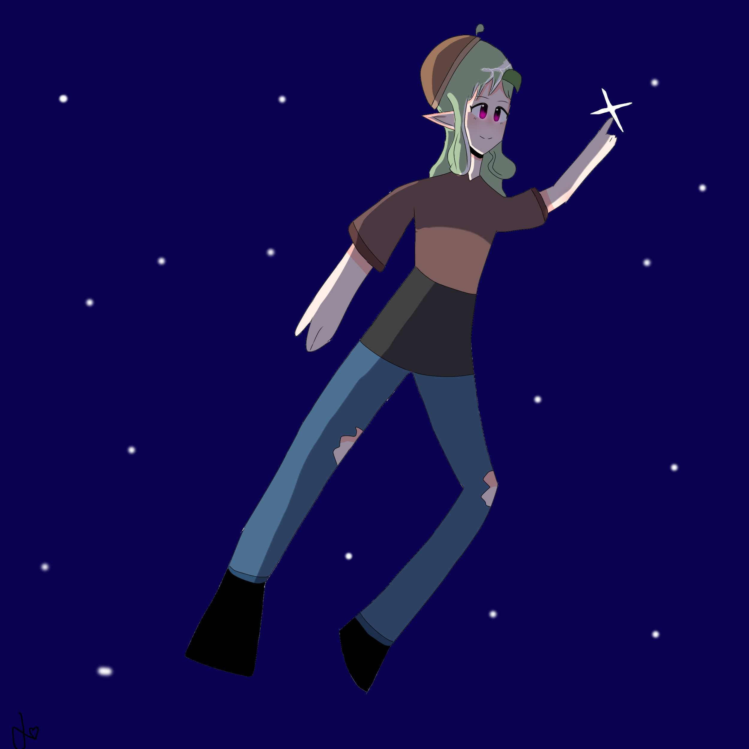 another contest - ibisPaint