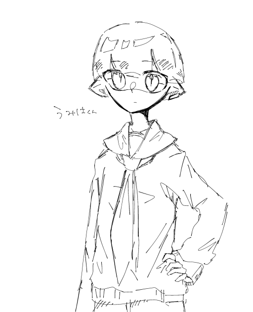落書き､､､なのか？