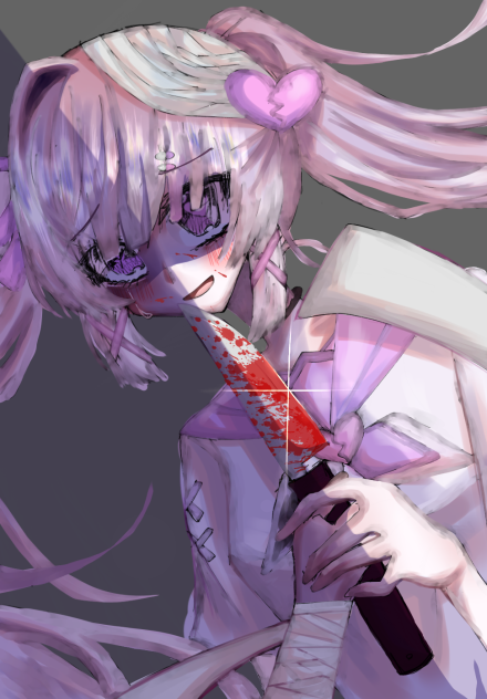 「ずぅ〜と一緒だよ❤︎」