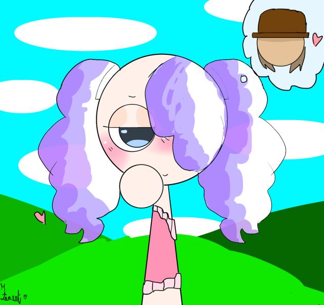 FANART FOR MY FRIEND IN REAL LIFE