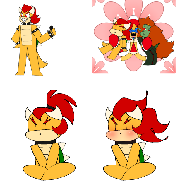 Prince Bowser