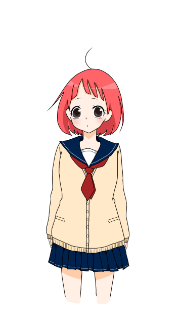 セーラー服ぴんくちゃん