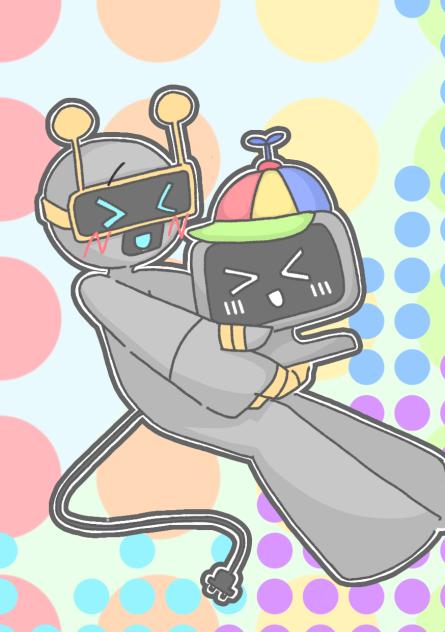 Sprunkiロボコンビ