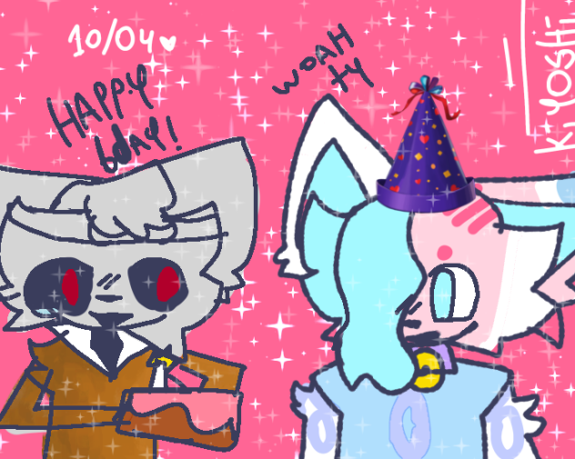 Happy late bday bestie !!