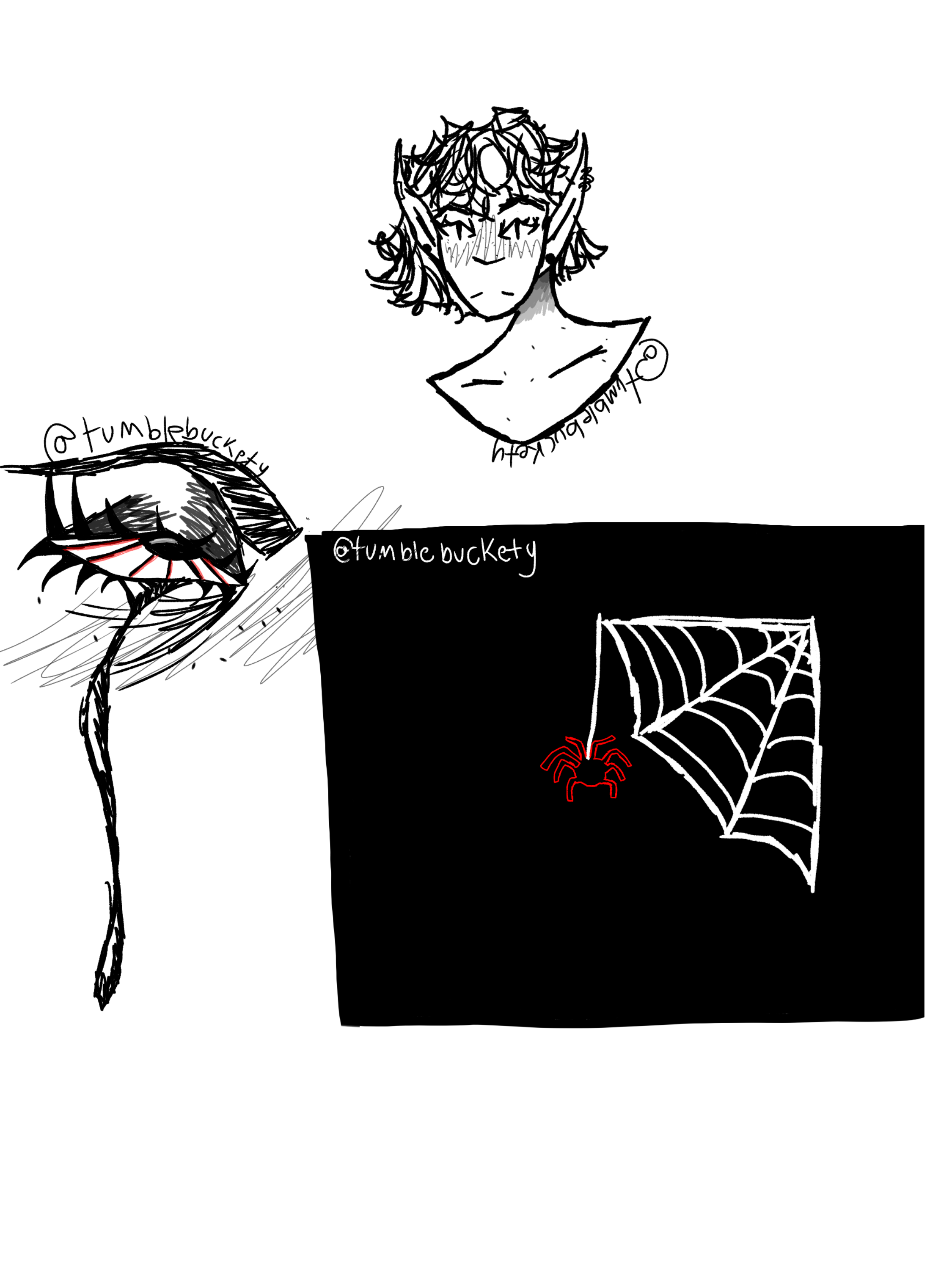 school doodles - ibisPaint