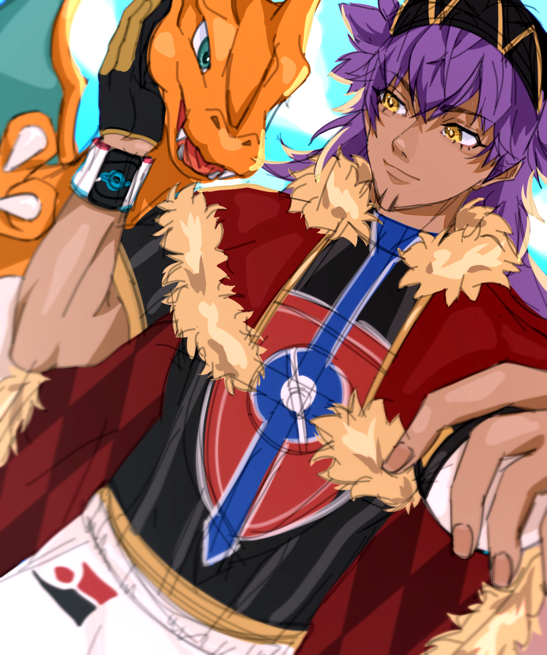 ダンデ - ibisPaint