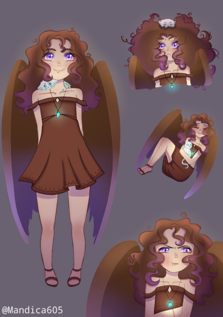 Liz - ibisPaint