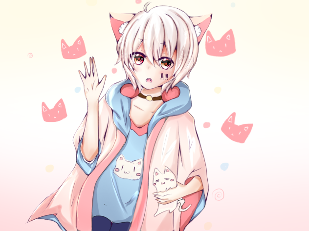 すーぱーぬこになりたい